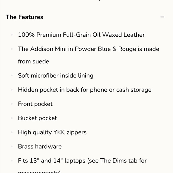 Andar Addison Mini - Picture 4 of 5